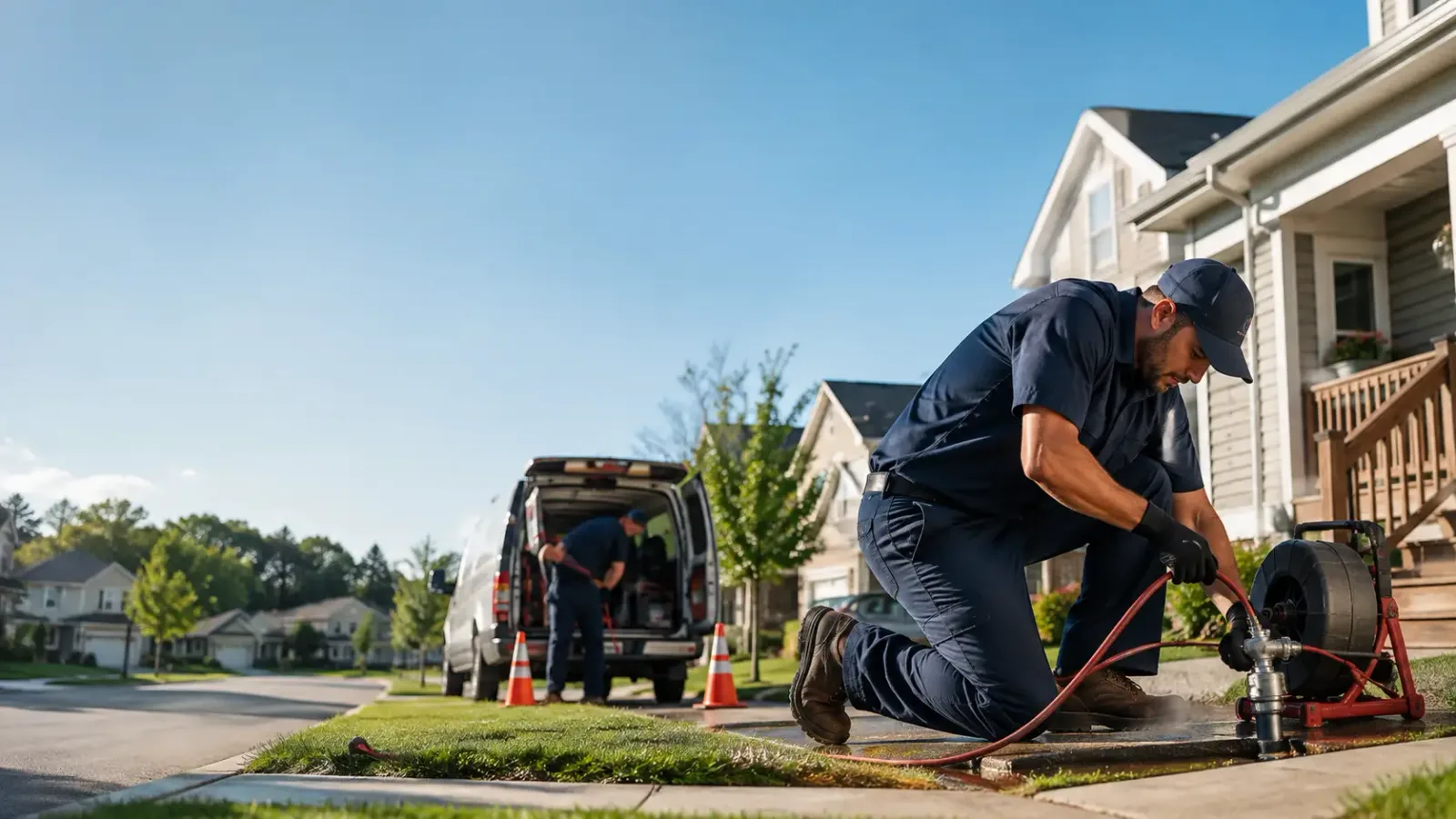 Emergency Plumbing in Arcadia, PA